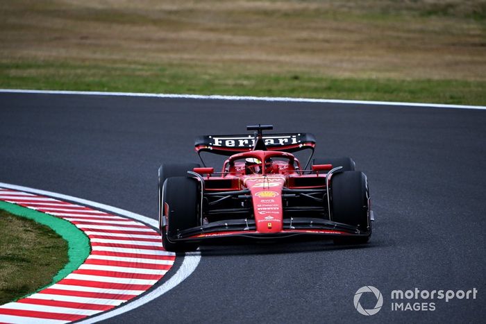 Charles Leclerc, Ferrari SF-24