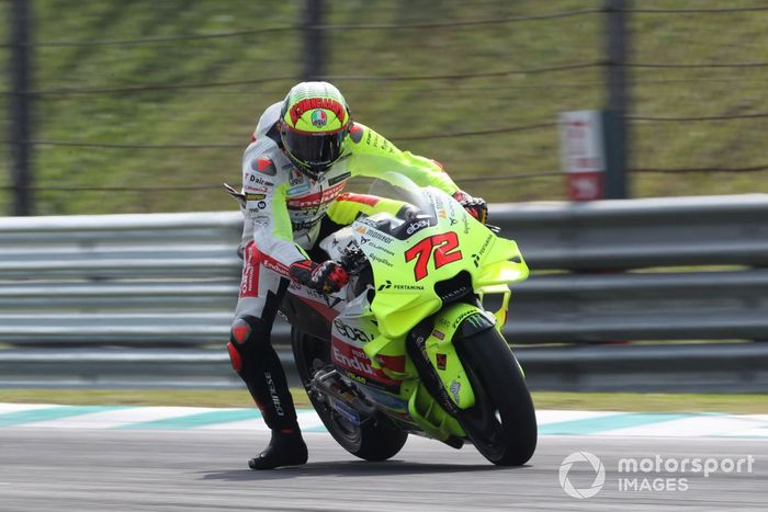 Marco Bezzecchi, VR46 Racing Team