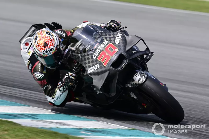 Takaaki Nakagami, Team LCR Honda