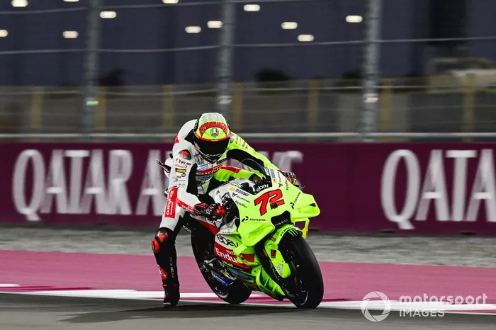 Marco Bezzecchi, VR46 Racing Team