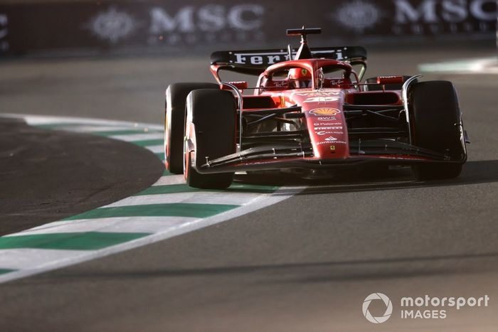 Charles Leclerc, Ferrari SF-24
