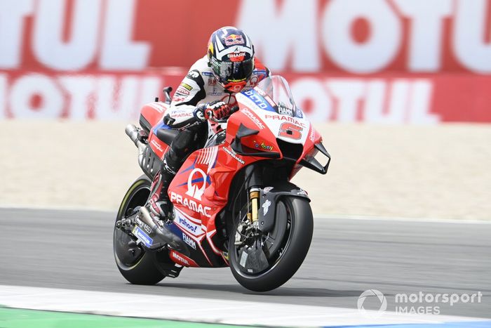 Johann Zarco, Pramac Racing
