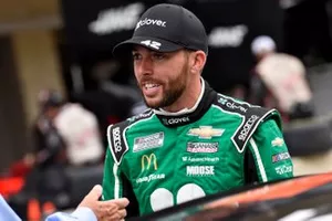 Ross Chastain, Chip Ganassi Racing, Chevrolet Camaro Clover