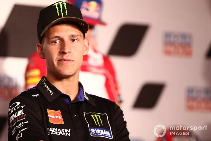 Fabio Quartararo, Yamaha Factory Racing