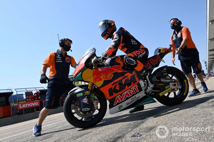 Remy Gardner, Red Bull KTM Ajo