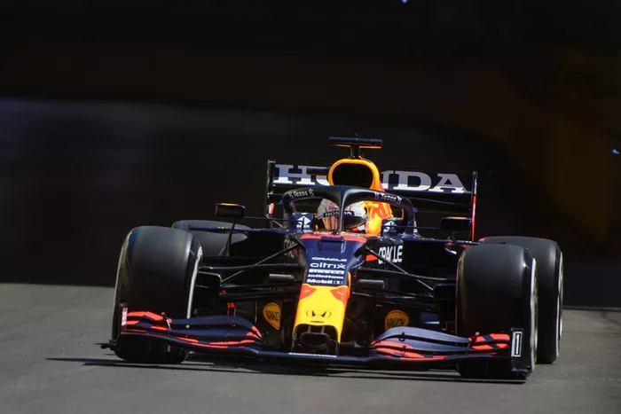 Max Verstappen, Red Bull Racing