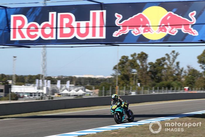 Valentino Rossi, Petronas Yamaha SRT