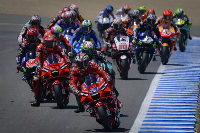 Jack Miller, Ducati Team líder
