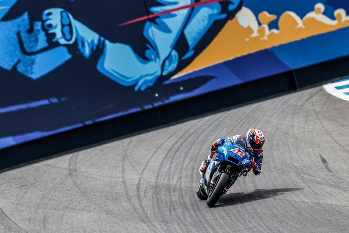 Alex Rins, Team Suzuki MotoGP