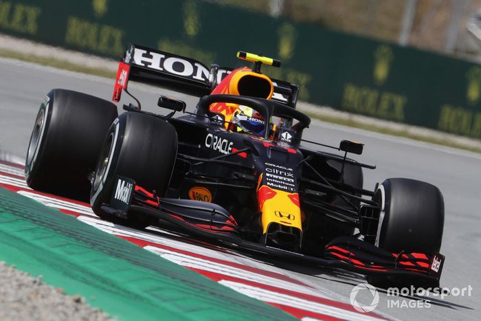 Sergio Pérez, Red Bull Racing RB16B