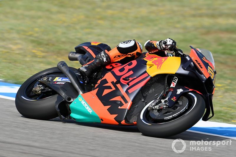 Brad Binder, Red Bull KTM Factory Racing