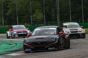 Michele Imberti, Elite Motorsport, Cupra Leon Competición TCR