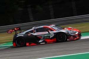 Nico Müller, Team Rosberg, Audi R8 LMS GT3