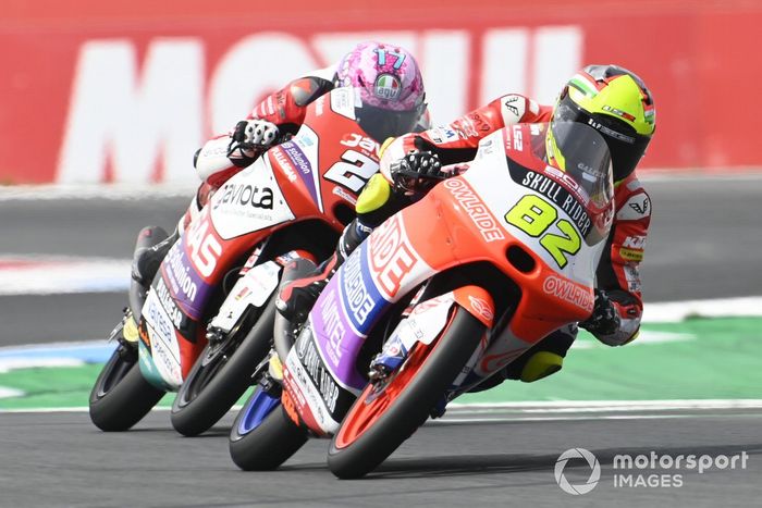 Stefano Nepa, BOE OwlRide