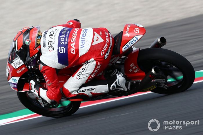 Izan Guevara, Aspar Team Moto3