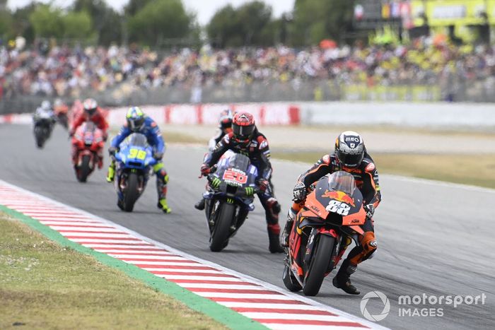 Miguel Oliveira, Red Bull KTM Factory Racing