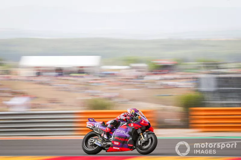 Jorge Martin, Pramac Racing