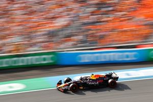 F1 na żywo: 1. Trening w Holandii