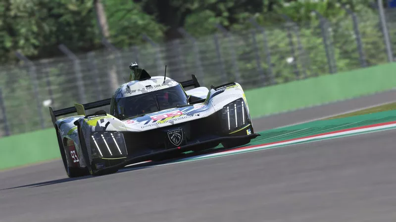 Le Mans Ultimate DLC Pack 1
