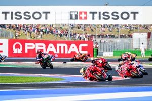 Francesco Bagnaia, Equipo Ducati
