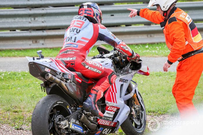 Marc Márquez, Gresini Racing