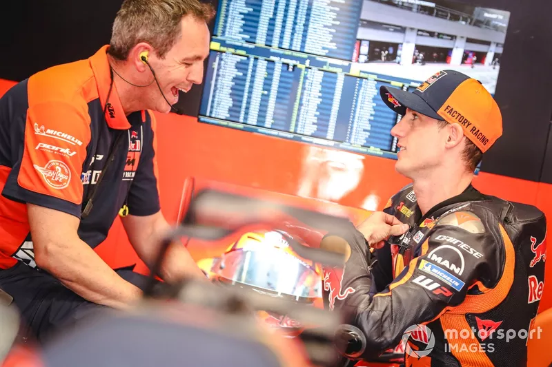 Pol Espargaro, Red Bull KTM Factory Racing