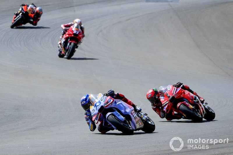 Alex Marquez, Gresini Racing