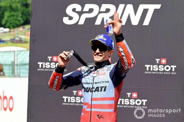 Marc Marquez, Gresini Racing