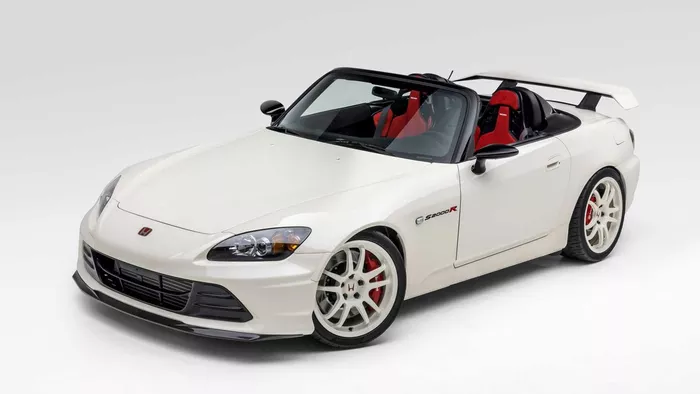 ホンダ S2000R By エヴァシブモータースポーツ