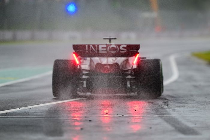 George Russell, Mercedes F1 W14