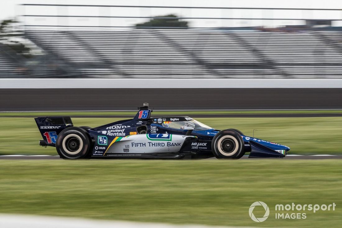 Graham Rahal, Rahal Letterman Lanigan Racing Honda