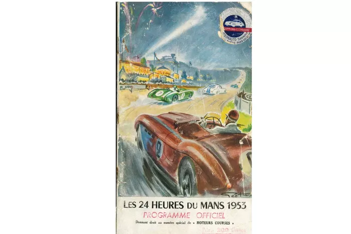 Le Mans 1953