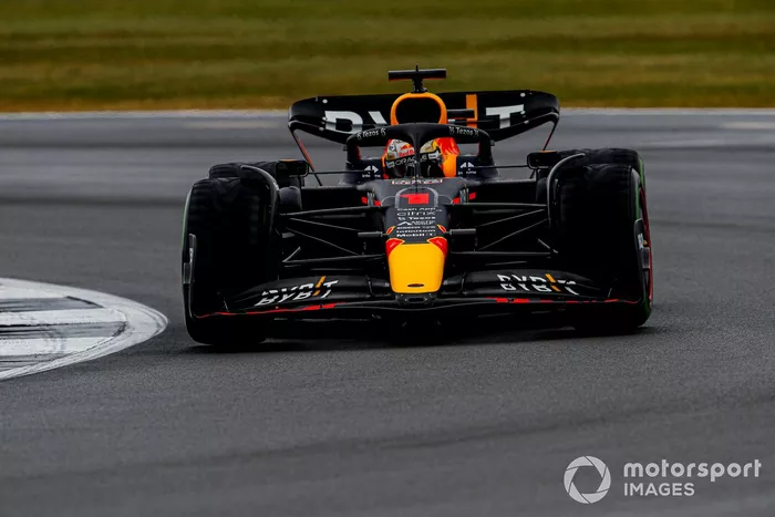 Max Verstappen, Red Bull Racing RB18