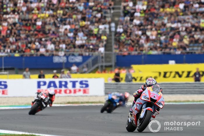 Enea Bastianini, Gresini Racing