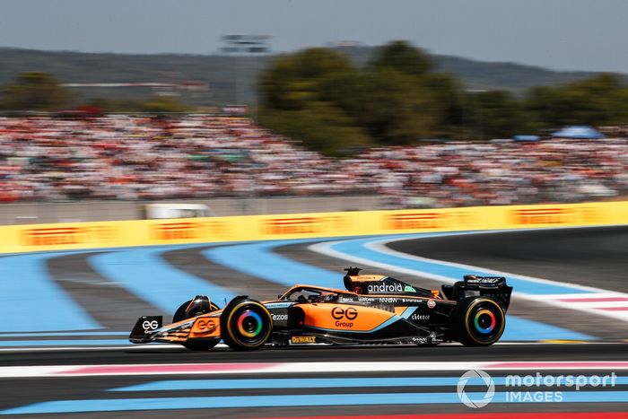 Daniel Ricciardo, McLaren MCL36