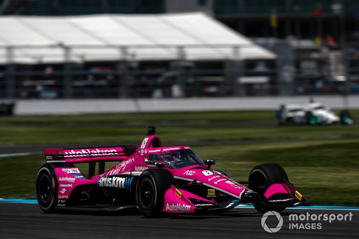 Simon Pagenaud, Meyer Shank Racing Honda