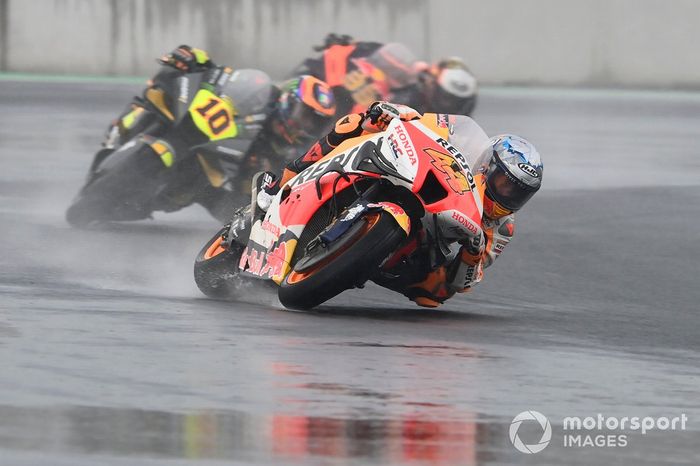 Pol Espargaró, Repsol Honda Team