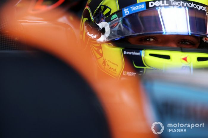 Lando Norris, McLaren