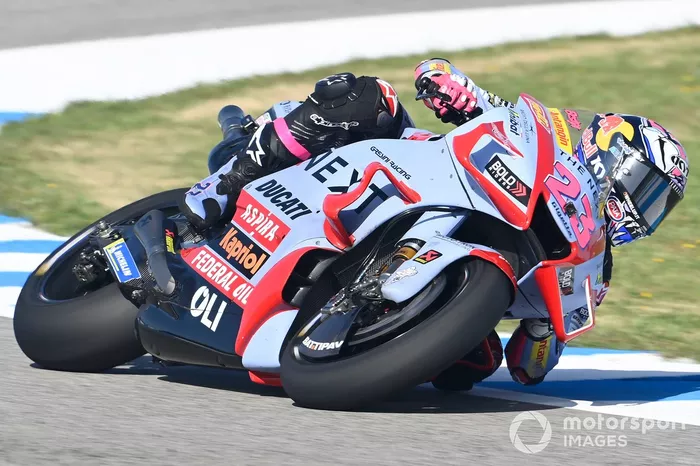 Enea Bastianini, Gresini Racing