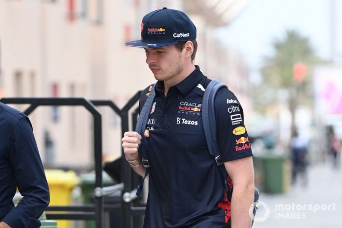 Max Verstappen, Red Bull Racing 
