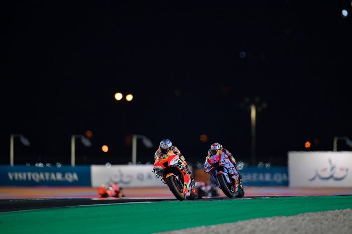 Pol Espargaró, Equipo Repsol Honda, Enea Bastianini, Gresini Racing MotoGP