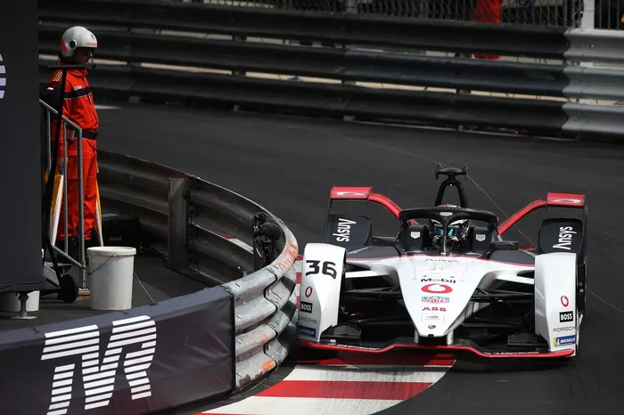 Andre Lotterer, Porsche, Porsche 99X Electric