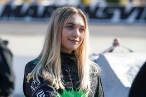 Natalie Decker, RSS Racing, Nerd Focus Ford Mustang