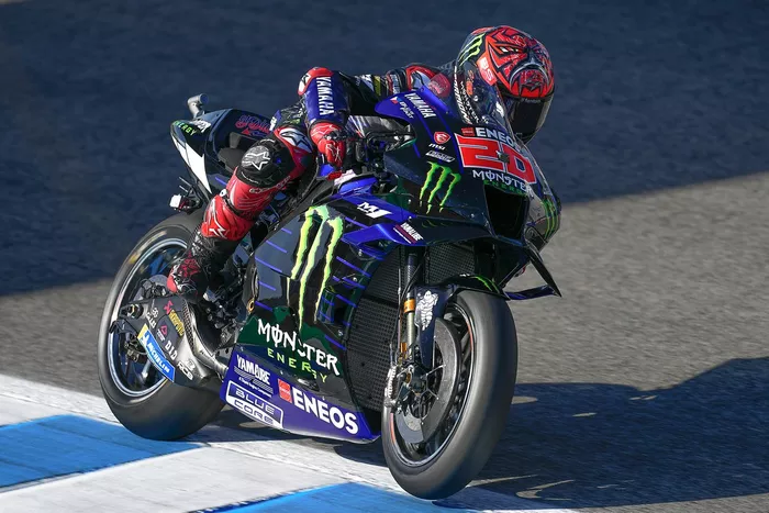 Fabio Quartararo, Yamaha Factory Racing