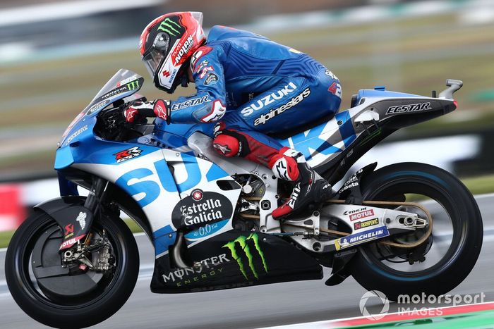 Alex Rins, Team Suzuki MotoGP
