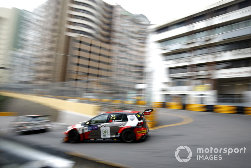 Mehdi Bennani, Sébastien Loeb Racing Volkswagen Golf GTI TCR