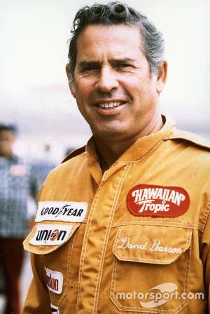 David Pearson 1980 NASCAR