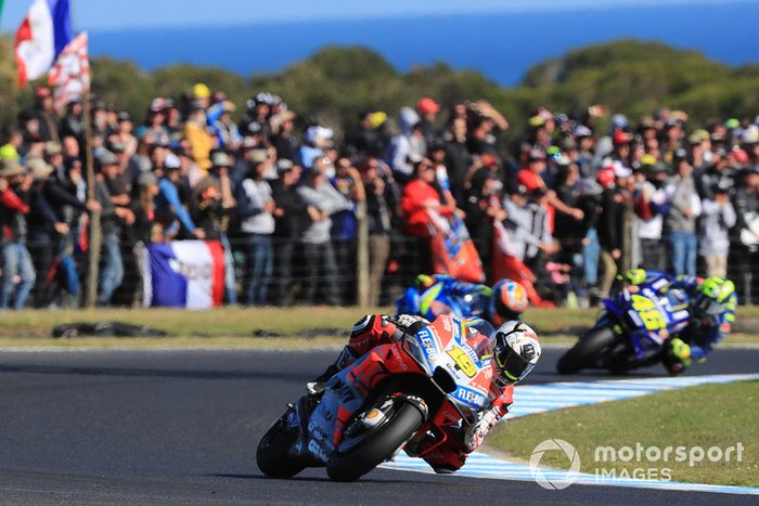 Alvaro Bautista, Ducati Team