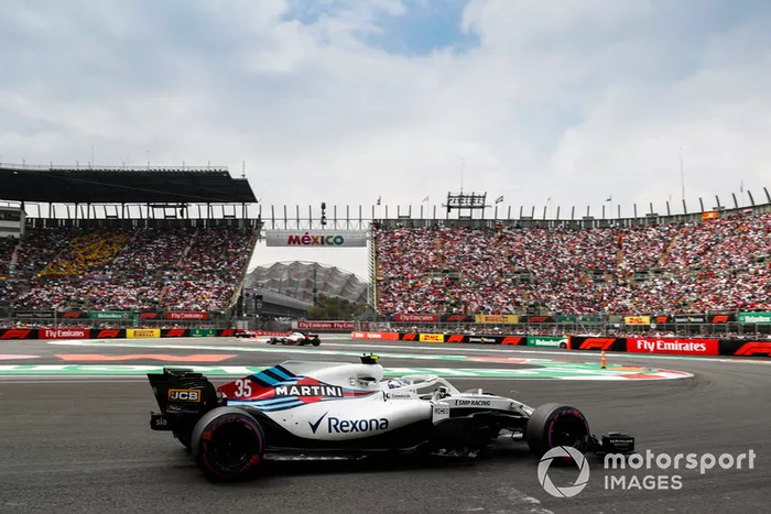 Sergey Sirotkin, Williams FW41