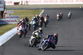 Maverick Viñales, Yamaha Factory Racing